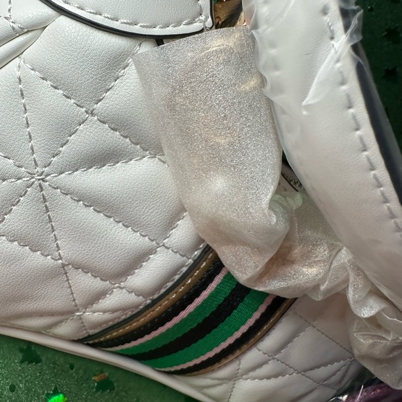 ALDO x Wicked MADEINOZ convertible crossbody shoulder bag with Wickedust… - Picture 12 of 16